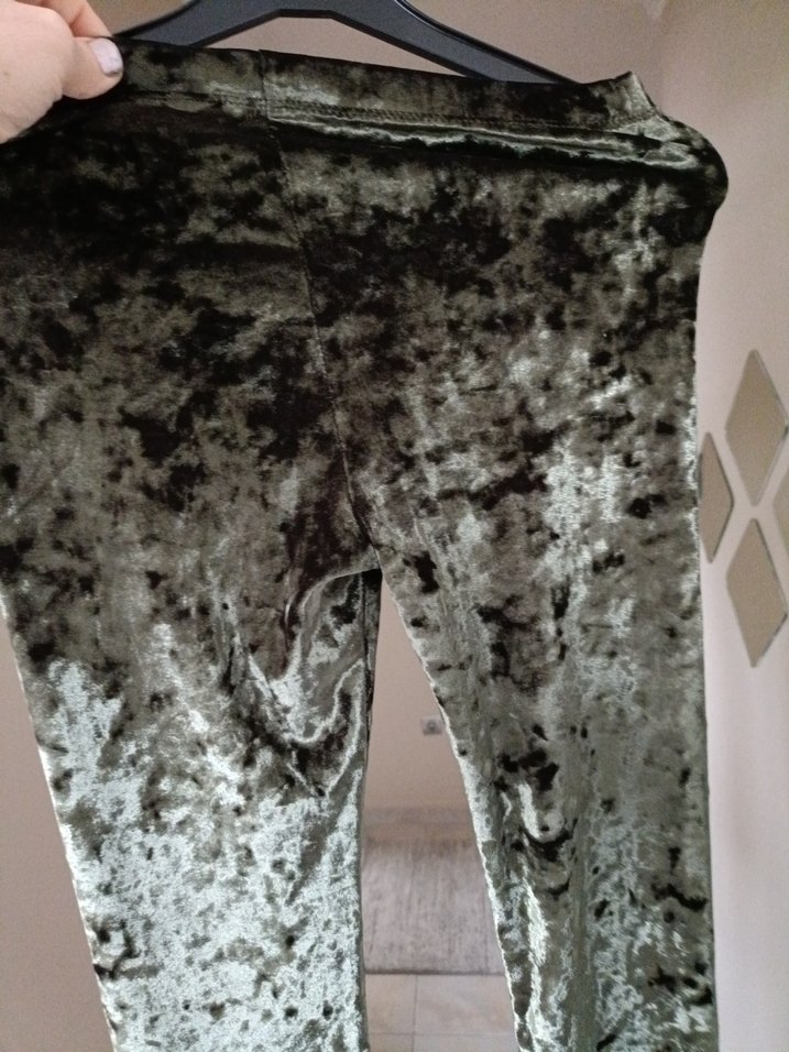 çocuk Haki  Tayt - Görsel 4