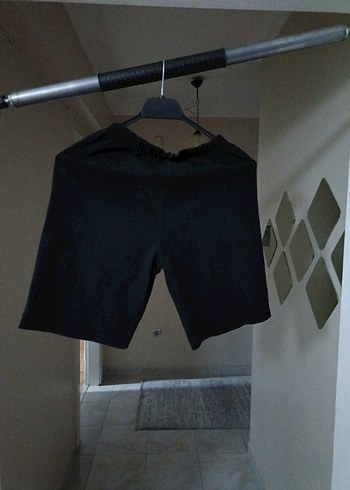 Star Wars Baskılı Siyah Erkek Şort - Görsel 4