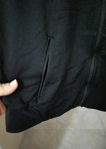 Siyah Erkek Çocuk eşofman takımı - Görsel 4