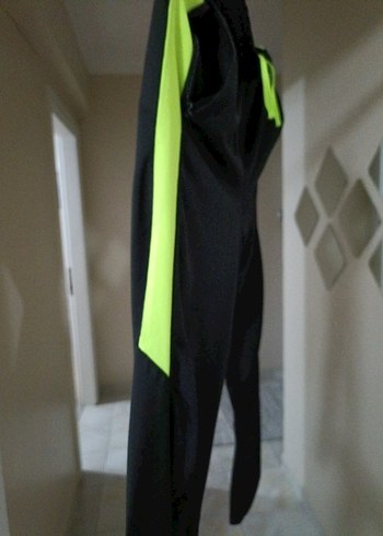 Nike Siyah çocuk Spor Eşofman Altı - Görsel 7