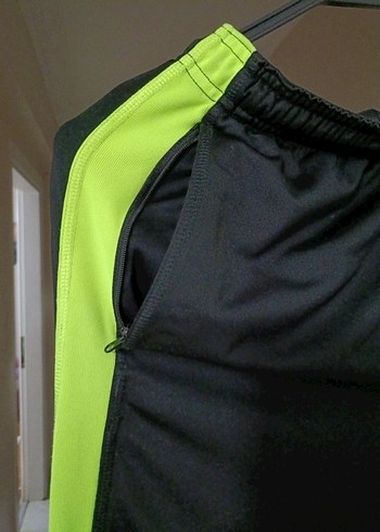 Nike Siyah çocuk Spor Eşofman Altı - Görsel 2