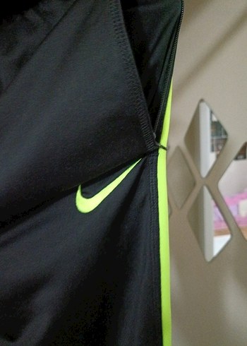 Nike Siyah çocuk Spor Eşofman Altı - Görsel 6