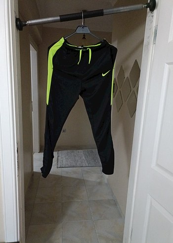 Nike Siyah çocuk Spor Eşofman Altı - Görsel 3