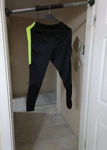 Nike Siyah çocuk Spor Eşofman Altı - Görsel 9