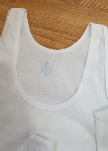 Beyaz Çocuk Atlet - Görsel 7