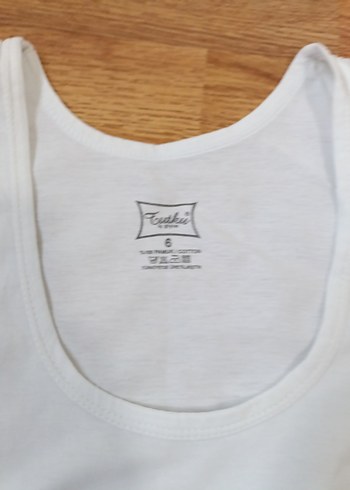 Beyaz Çocuk Atlet - Görsel 4