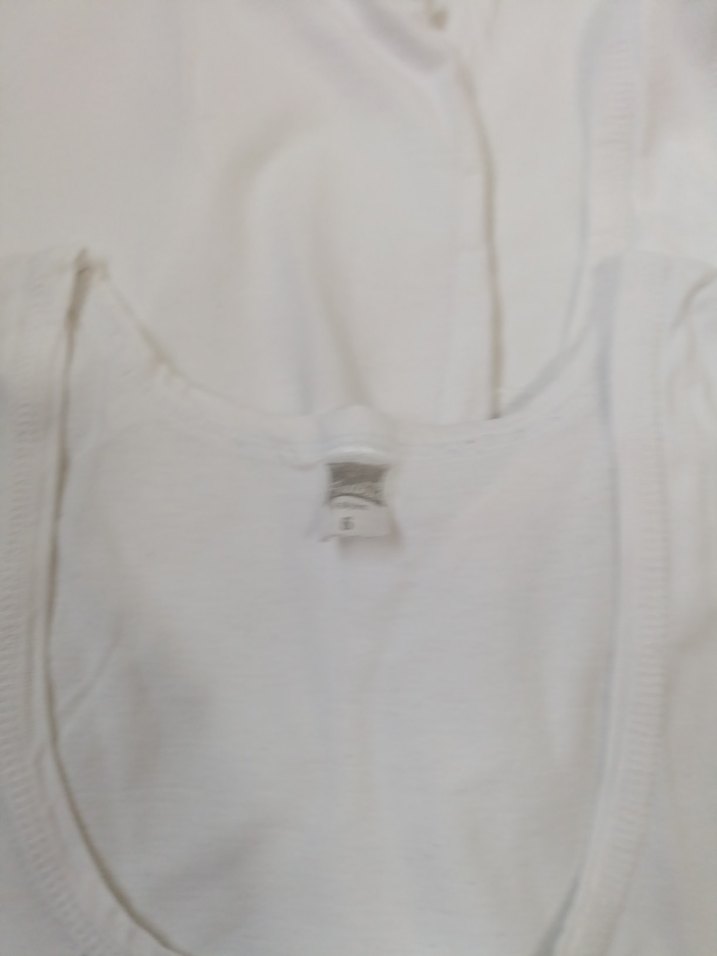 Beyaz Çocuk Atlet - Görsel 3