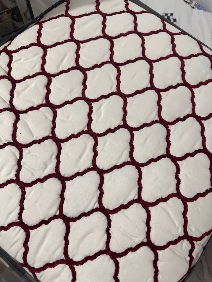 Pamuklu Yatak Örtüsü - Görsel 3