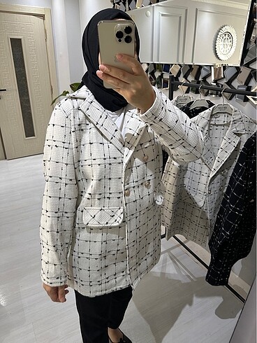 38 Beden Ceket