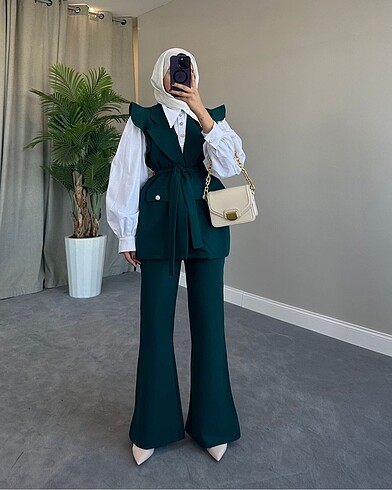 Yelekli Takım