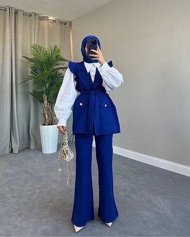 Yelekli Takım