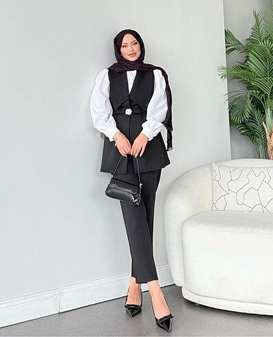 Yelekli Takım