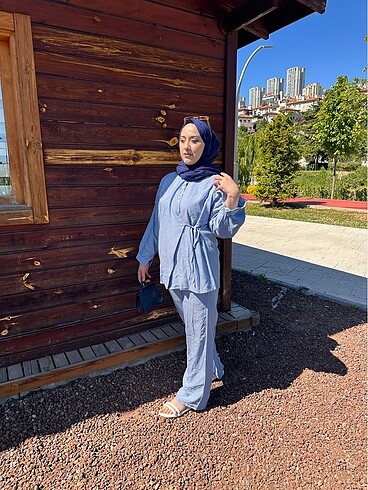 Diğer Müslin Kimono Takım