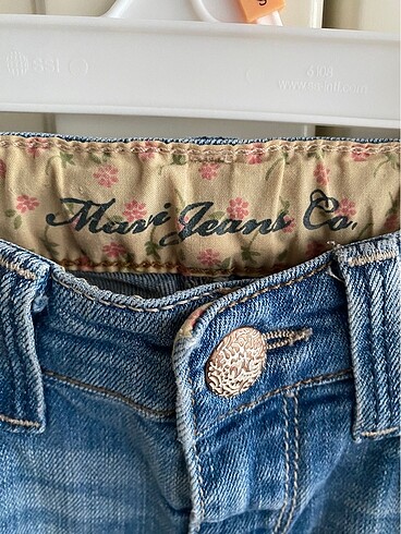 Mavi Jeans Mavi jeans kiz bebek tarz kot pantolon