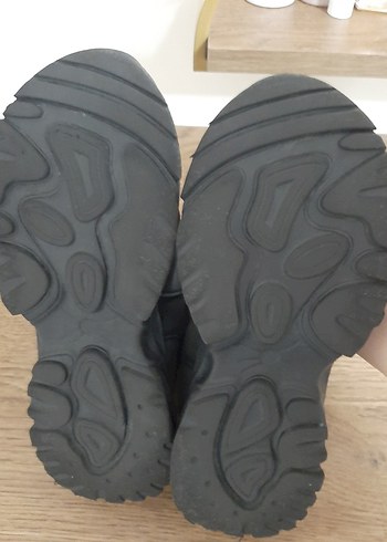 vicco Siyah Erkek Çocuk Cırtlı Bot - Görsel 4