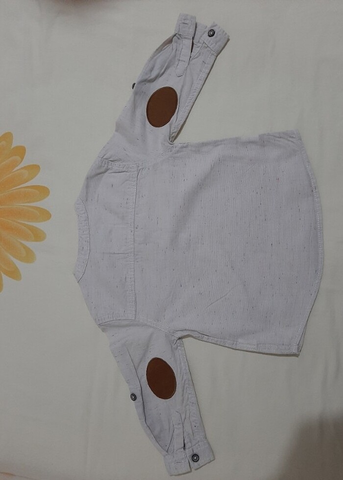 Lcw erkek bebek gömleği - Görsel 2