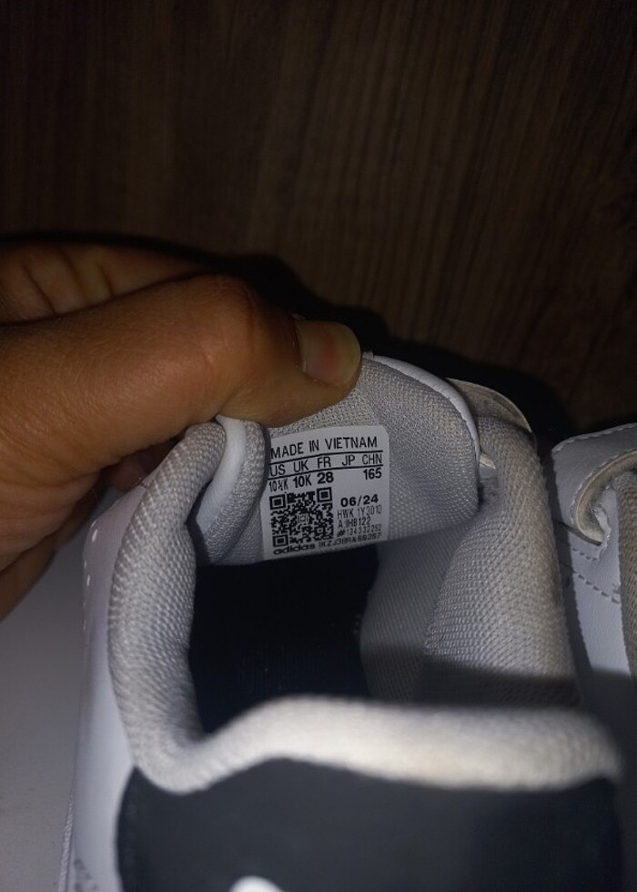 Çocuk ayakkabı - Görsel 5