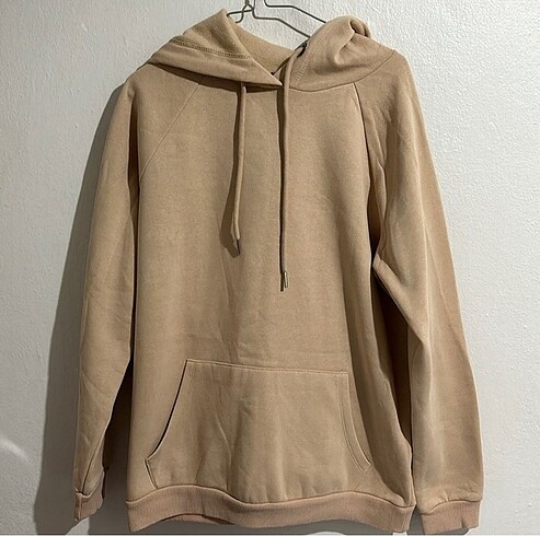 Addax krem sweatshirt