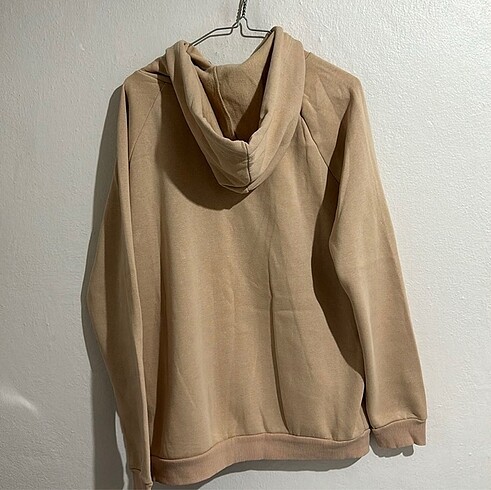 Addax Addax krem sweatshirt
