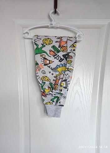Diğer Erkek çocuk pijama takımı