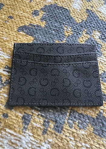 Siyah Deri Kadın Cüzdanı - Görsel 7