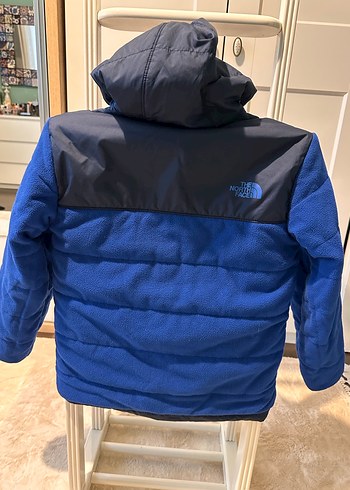 Erkek Çocuk Lacivert Fermuarlı Mont - Görsel 3