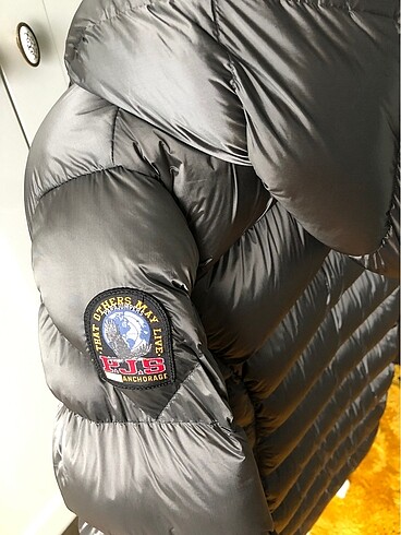 Parajumpers Uzun Mont - Görsel 5