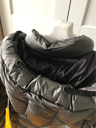 Parajumpers Uzun Mont - Görsel 7