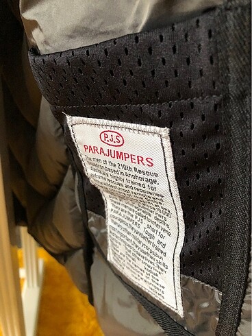 Parajumpers Uzun Mont - Görsel 10