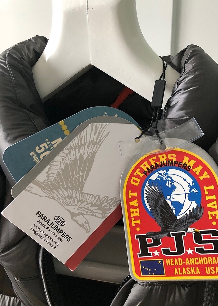 Parajumpers Uzun Mont - Görsel 2