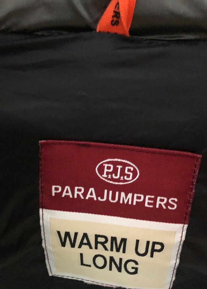 Parajumpers Uzun Mont - Görsel 4
