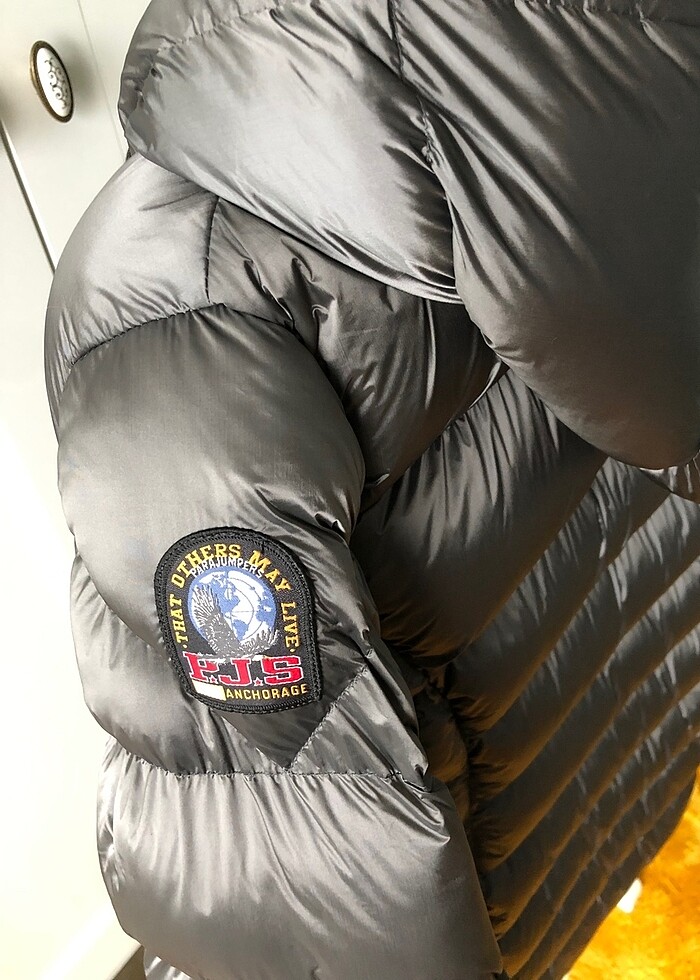 Parajumpers Uzun Mont - Görsel 5