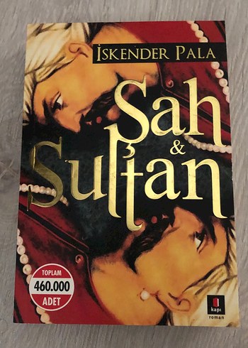 İskender Pala - Şah & Sultan Roman