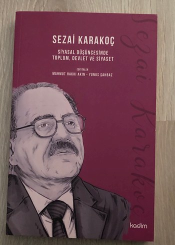 Sezai Karakoç Seti 5 Kitap