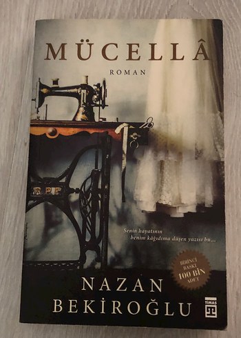 Mücella - Nazan Bekiroğlu Roman