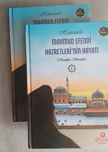 Hatıralarla Mahmud Efendi Hazretleri'nin Hayatı 2 Cilt