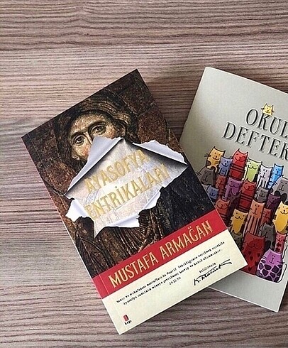 Ayasofya Entrikaları