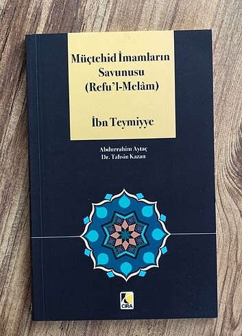 Müçtehid İmamların Savunusu 
