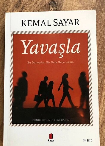 Yavaşla 