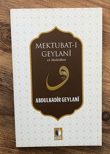 Mektubat ı Geylani 