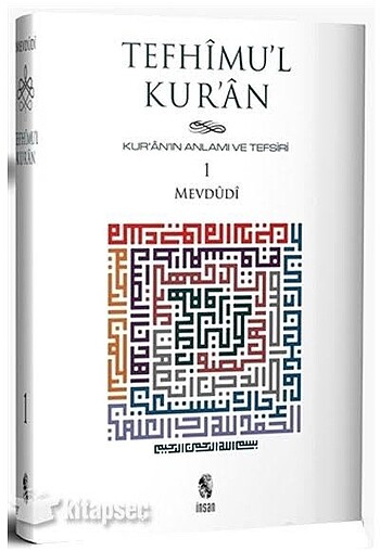 Tefhimul Kuran 7 Cilt Sempatik Boy İnsan Yayınları