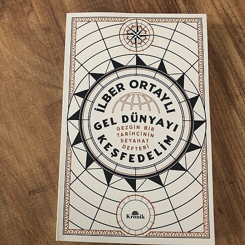 Gel Dünyayı Keşfedelim -İMZALI-