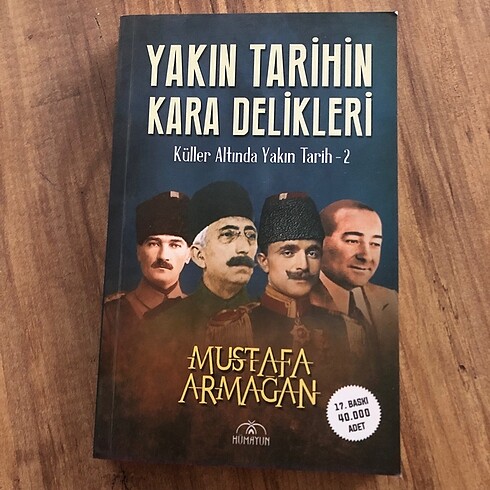 Yakın Tarihin Kara Delikleri -İMZALI-