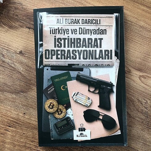 İstihbarat Operasyonları