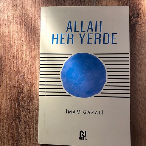 Allah Her Yerde