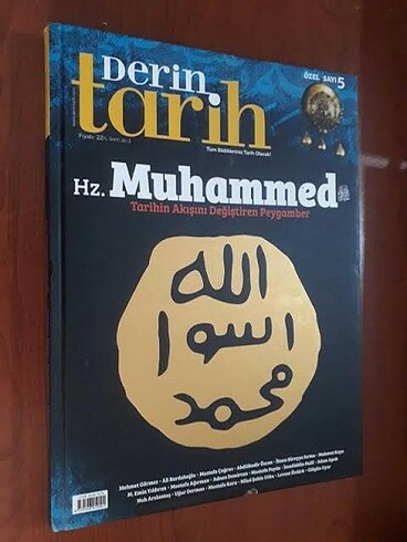 Derin Tarih Özel Sayı 5 Ciltli
