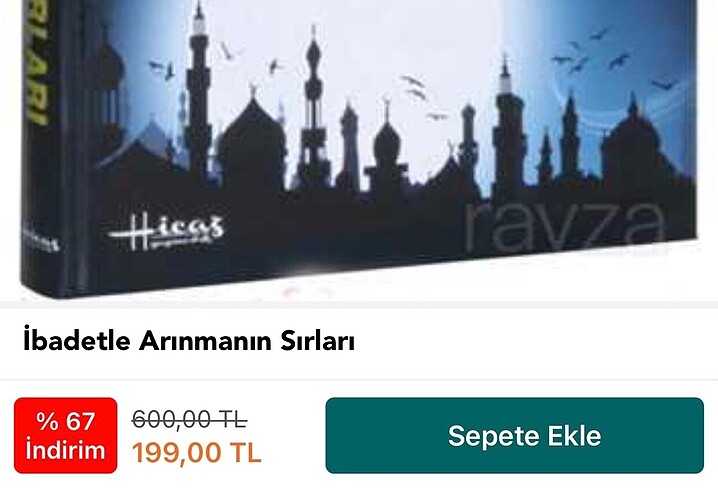 Beden İbadetle Arınmanın Sırları (Büyük Boy-Ciltli)