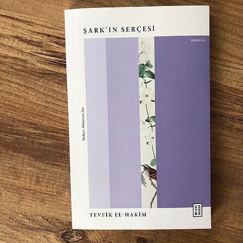 Şark?ın Serçesi