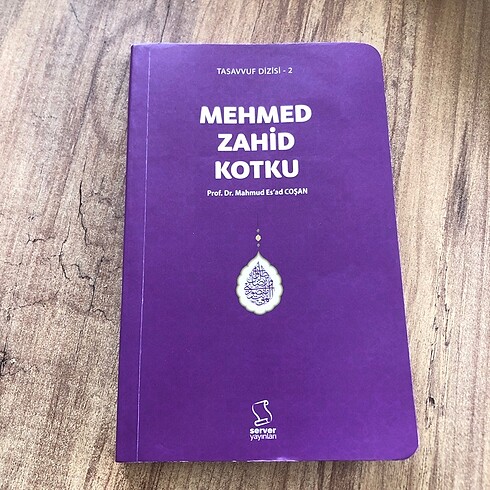 Mehmed Zahid Kotku (Cep Boy)