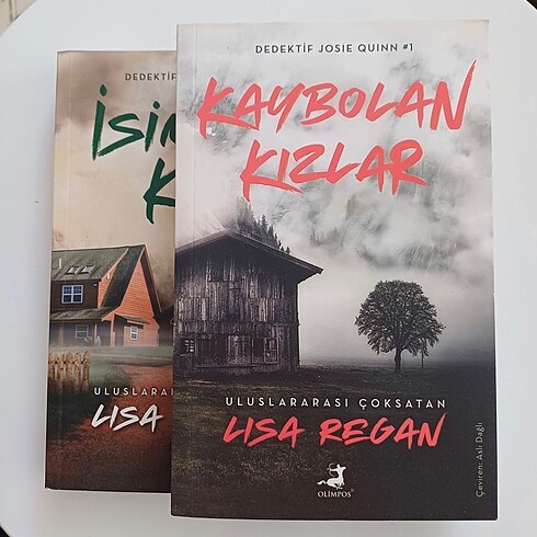 Kaybolan Kızlar ve İsimsiz Kız